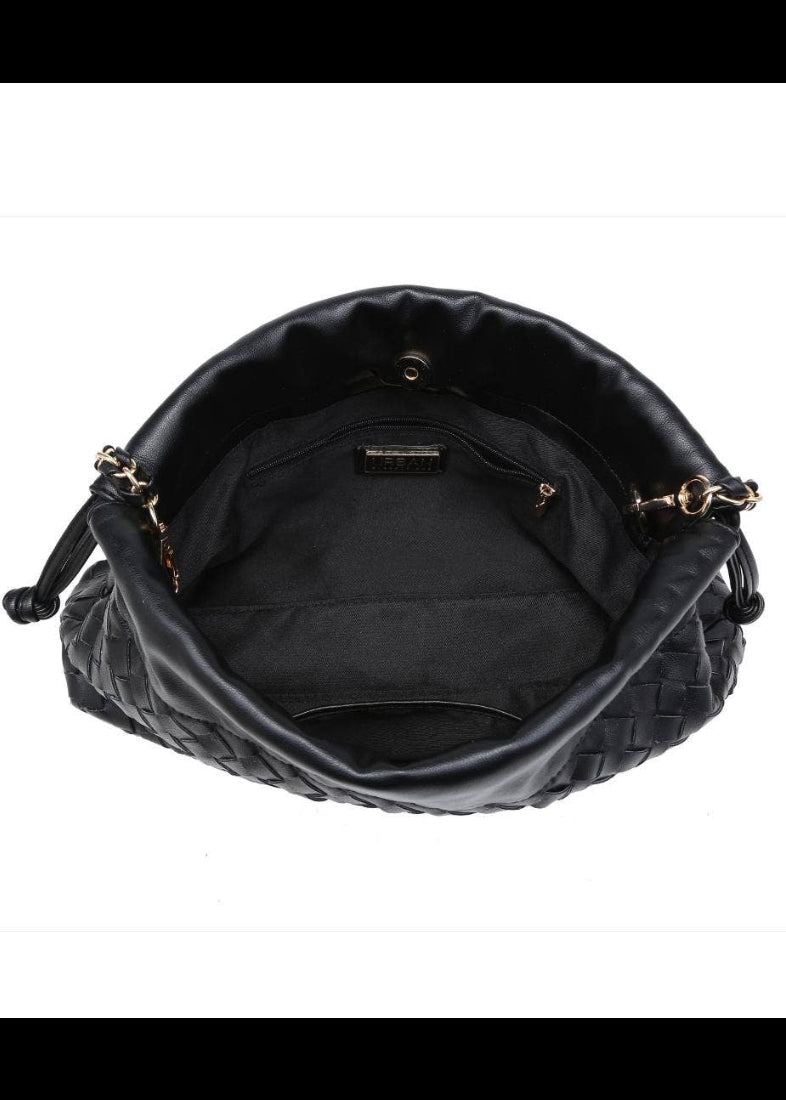 Urban Expressions Sawyer Shoulder Bag