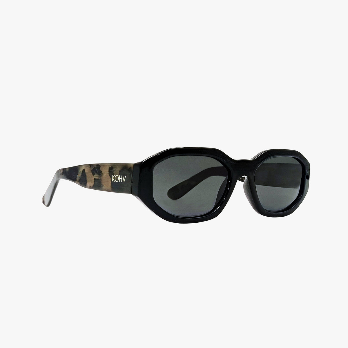 Bea Tortoise Polarized Sunglasses