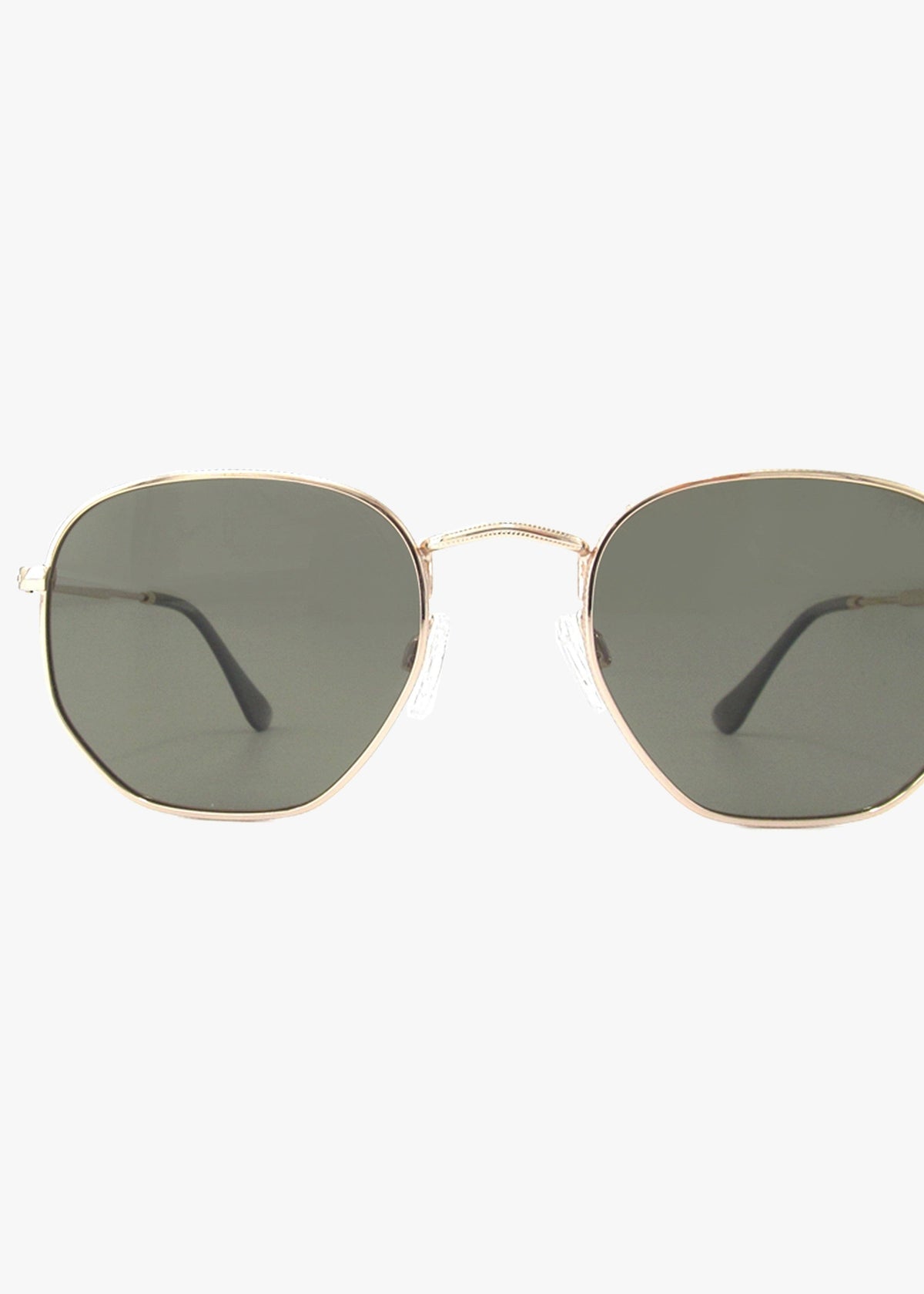 Billie Polarized Metal Sunglasses