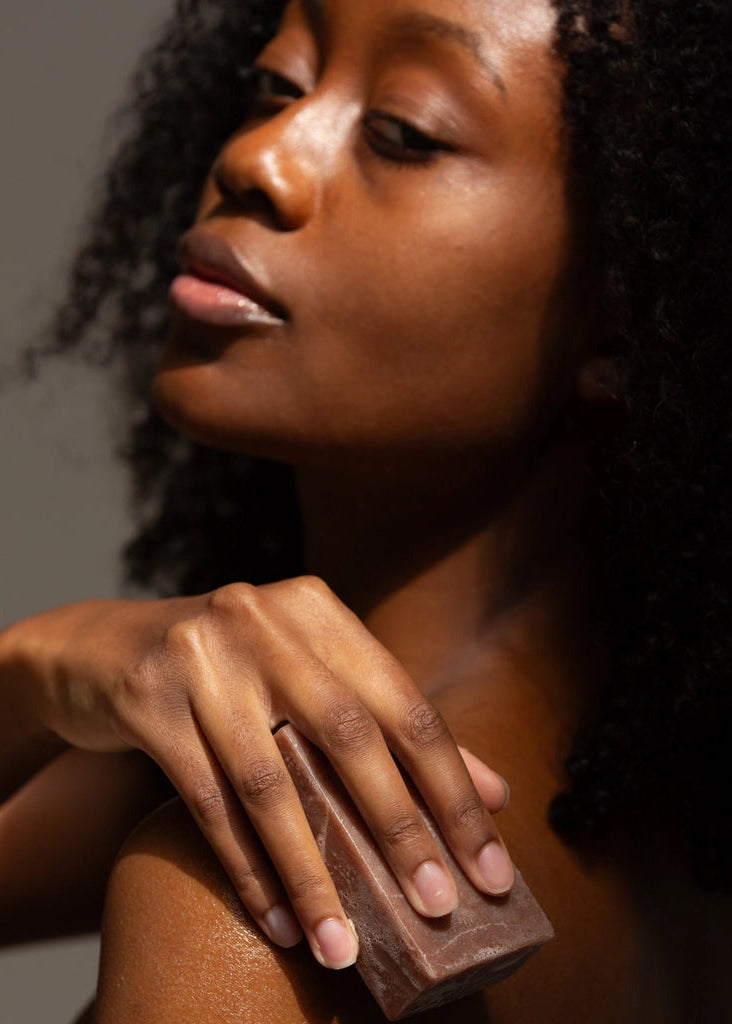 Moisturizing Rosehip Soap Bar