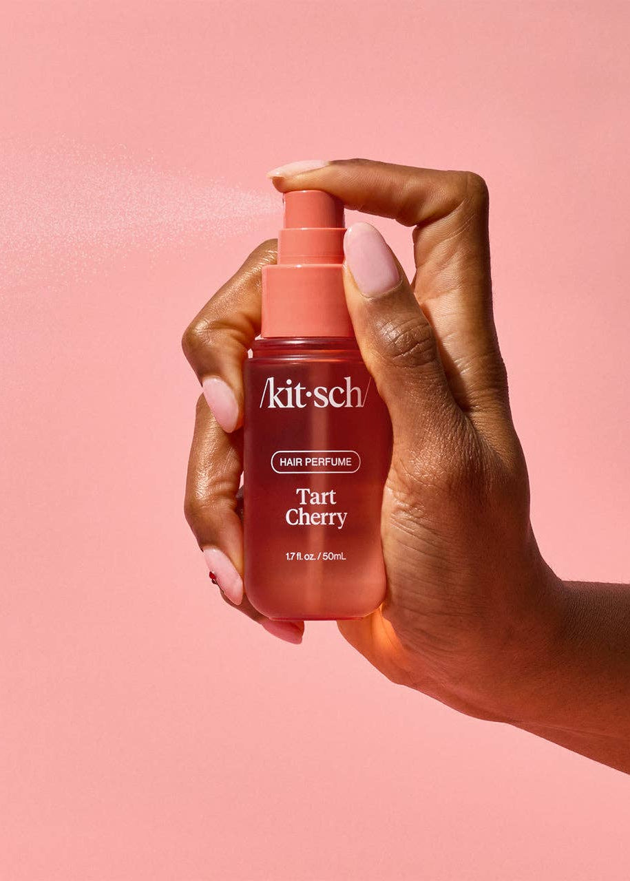 Kitsch Tart Cherry Hair Perfume