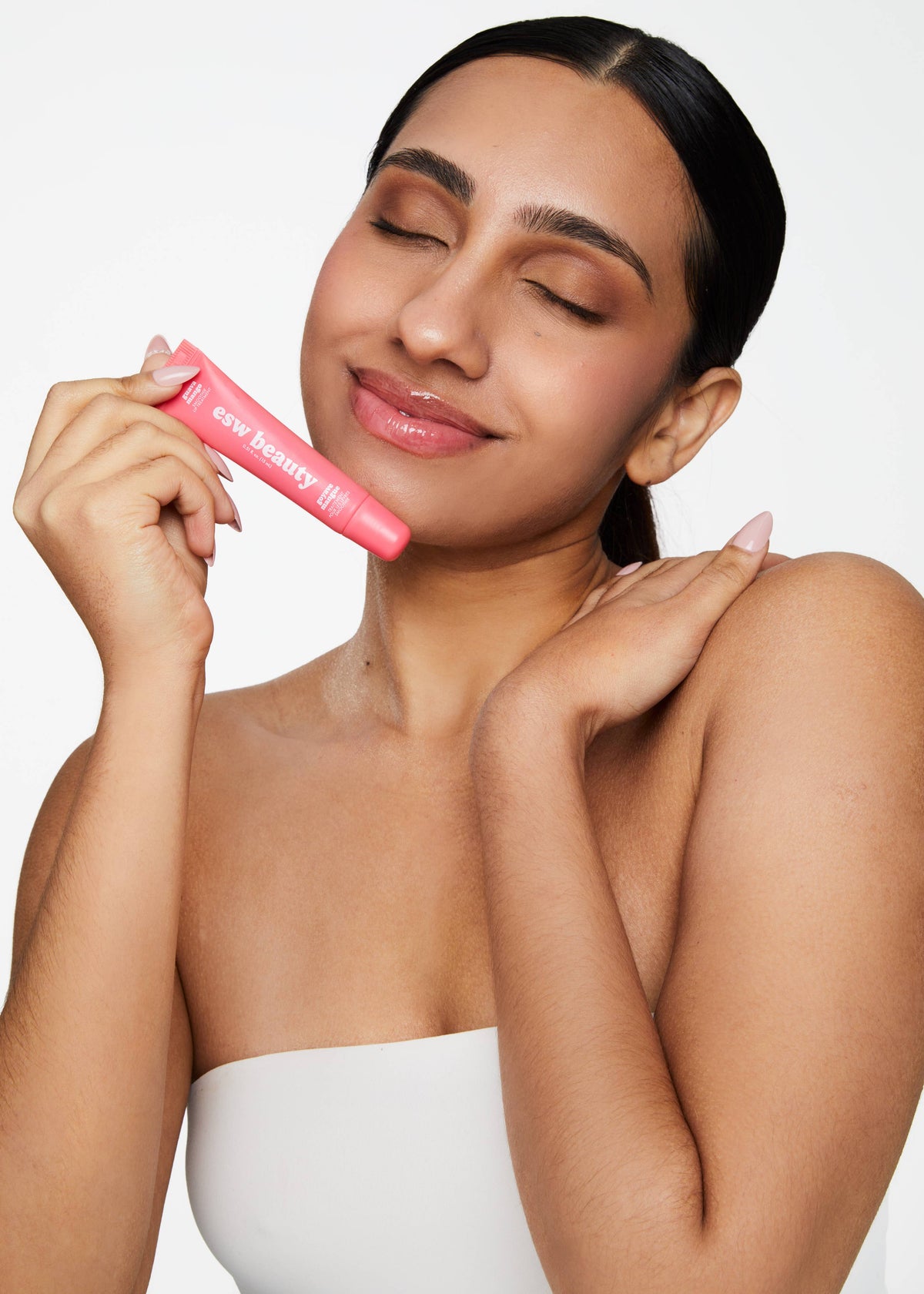ESW Guava Mango Smoothie Lip Treatment