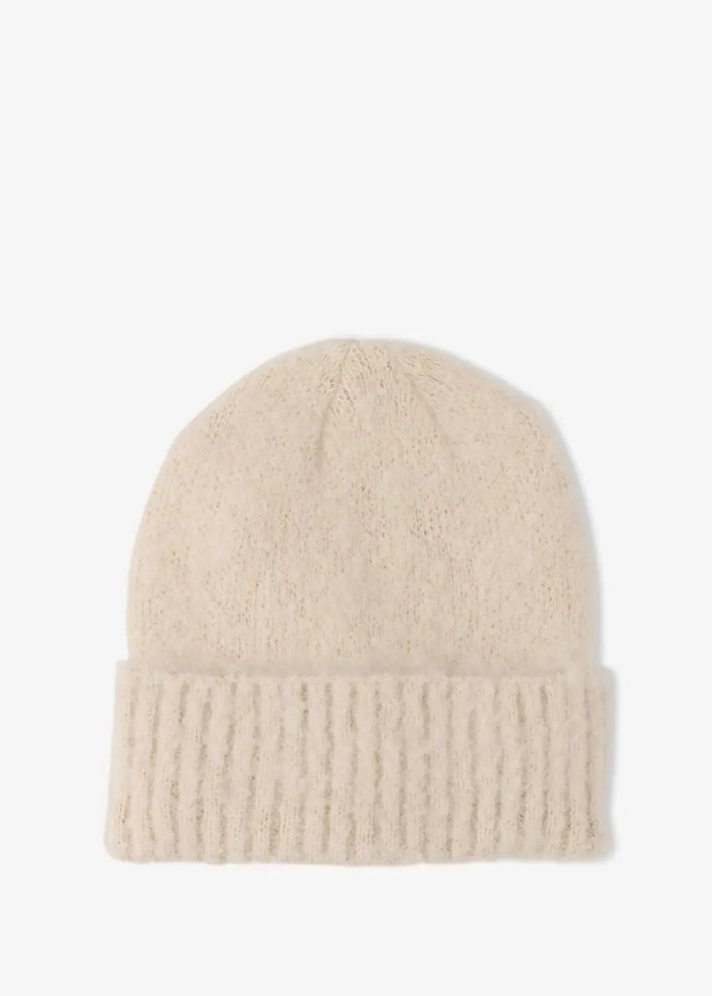 Arctic Fox Reykjavik Beanie in Pebble Beige