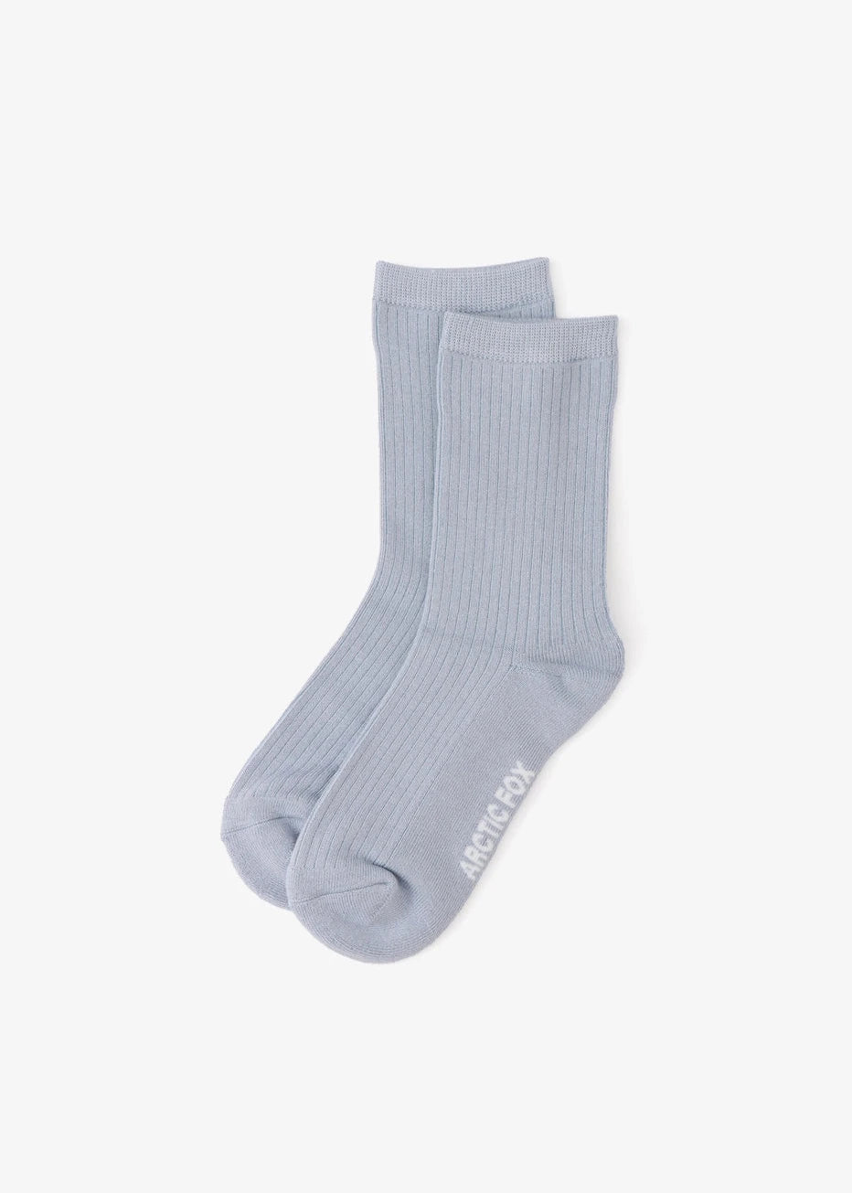Arctic Fox Everyday Socks in Blue
