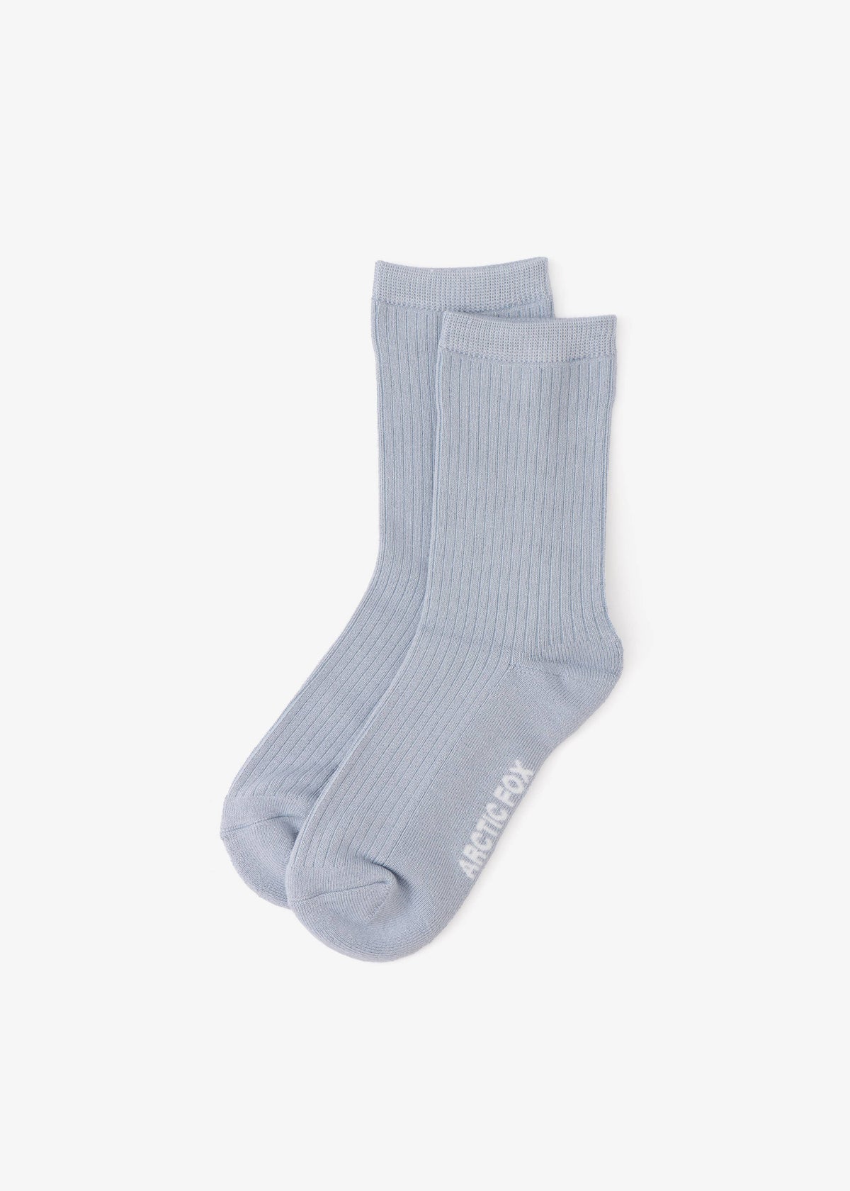 Arctic Fox The Everyday Socks in Sky Blue