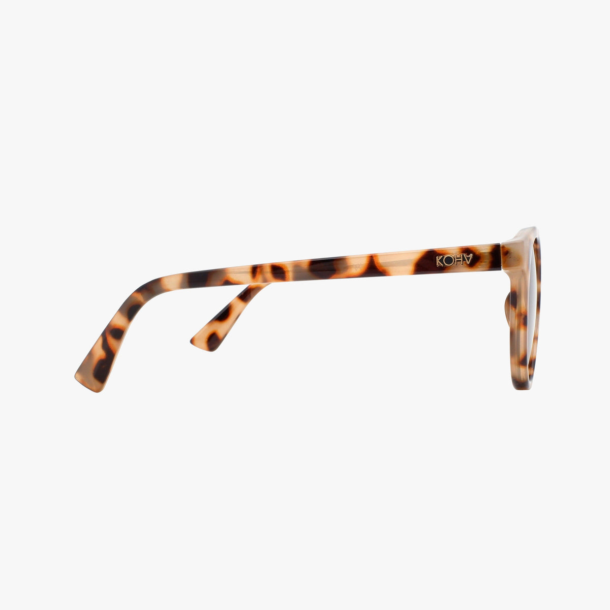 Heron Tortoise Polarized Sunglasses