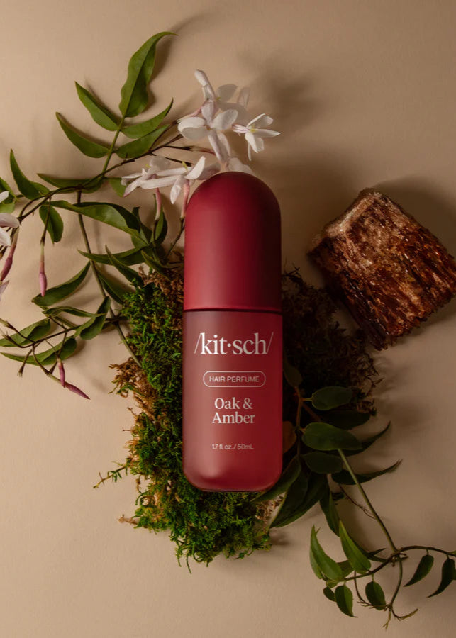 Kitsch Oak & Amber Hair Perfume