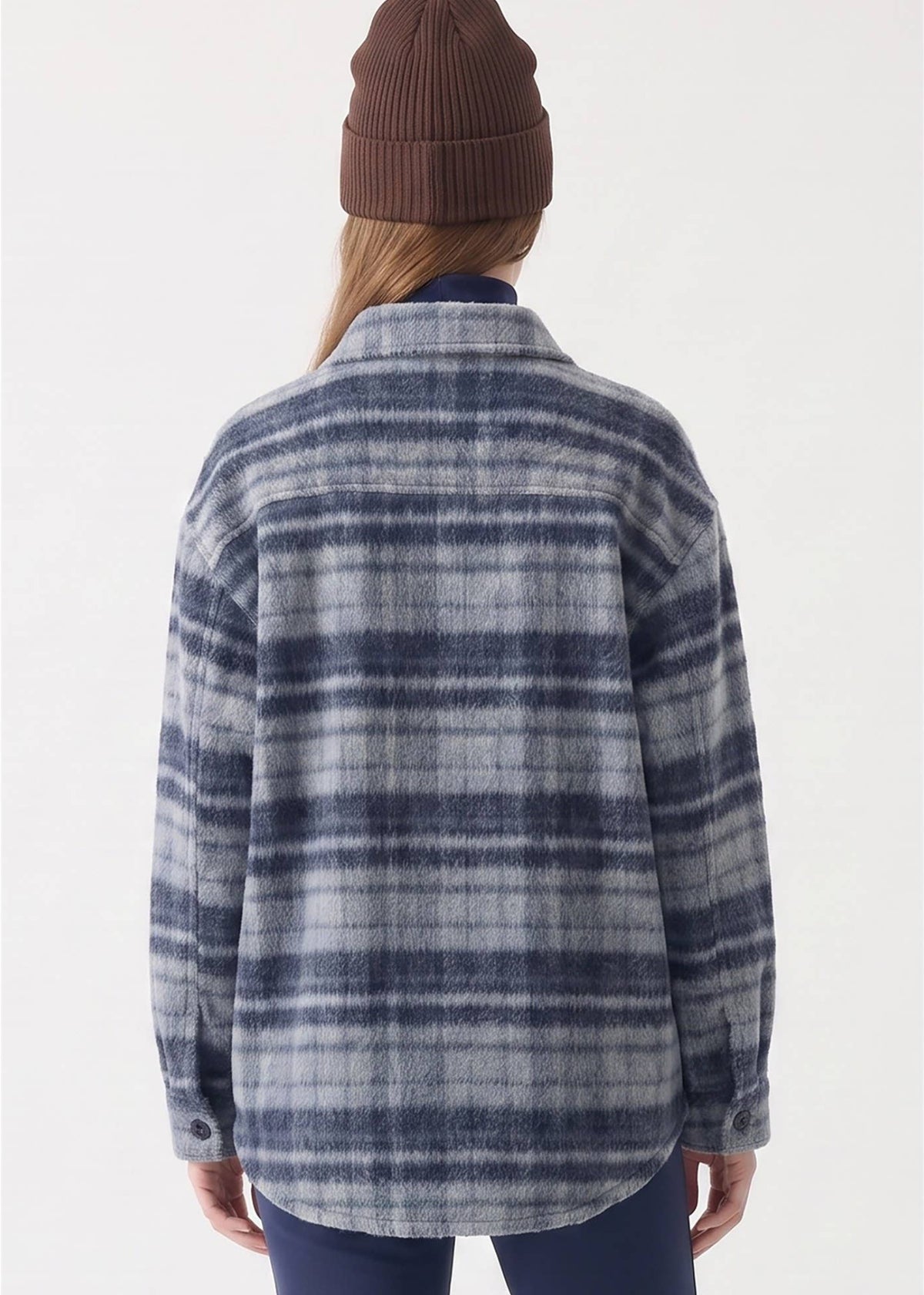 Rory Oversized Shacket