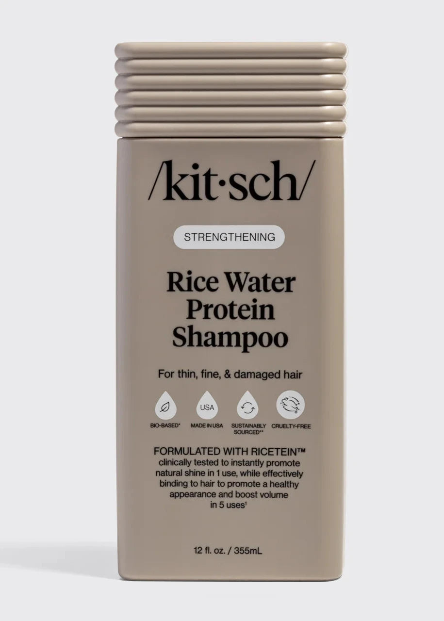 Kitsch Strengthening Rice Water Shampoo