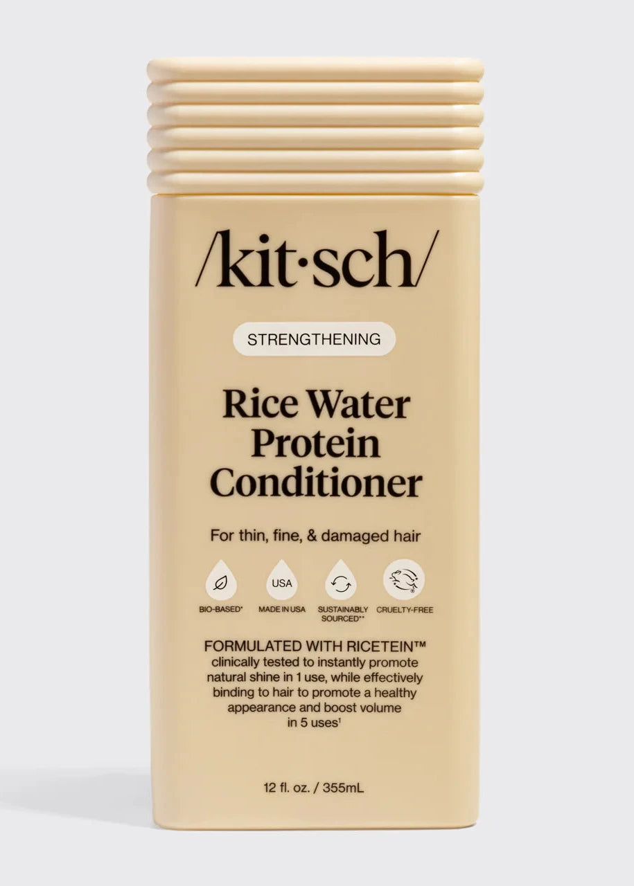 Kitsch Strengthening Rice Water Conditioner