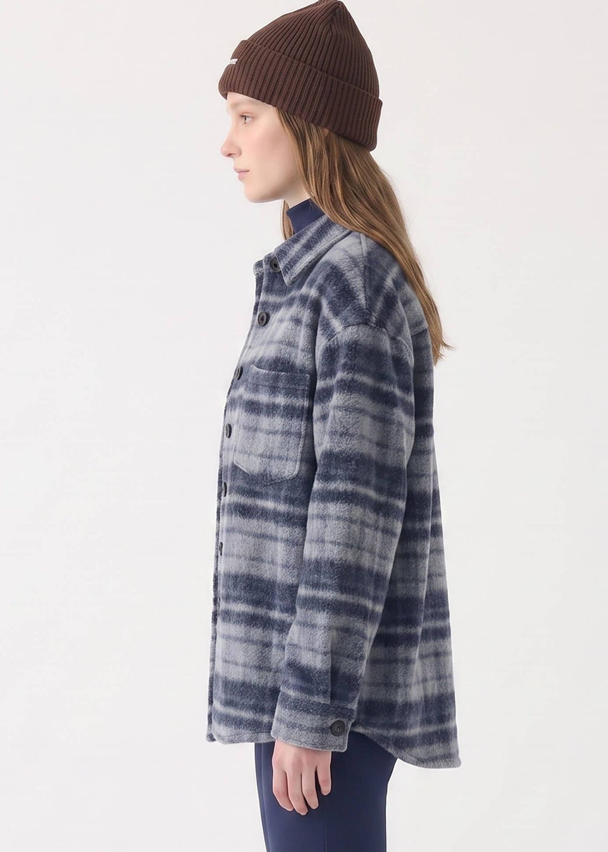 Rory Oversized Shacket