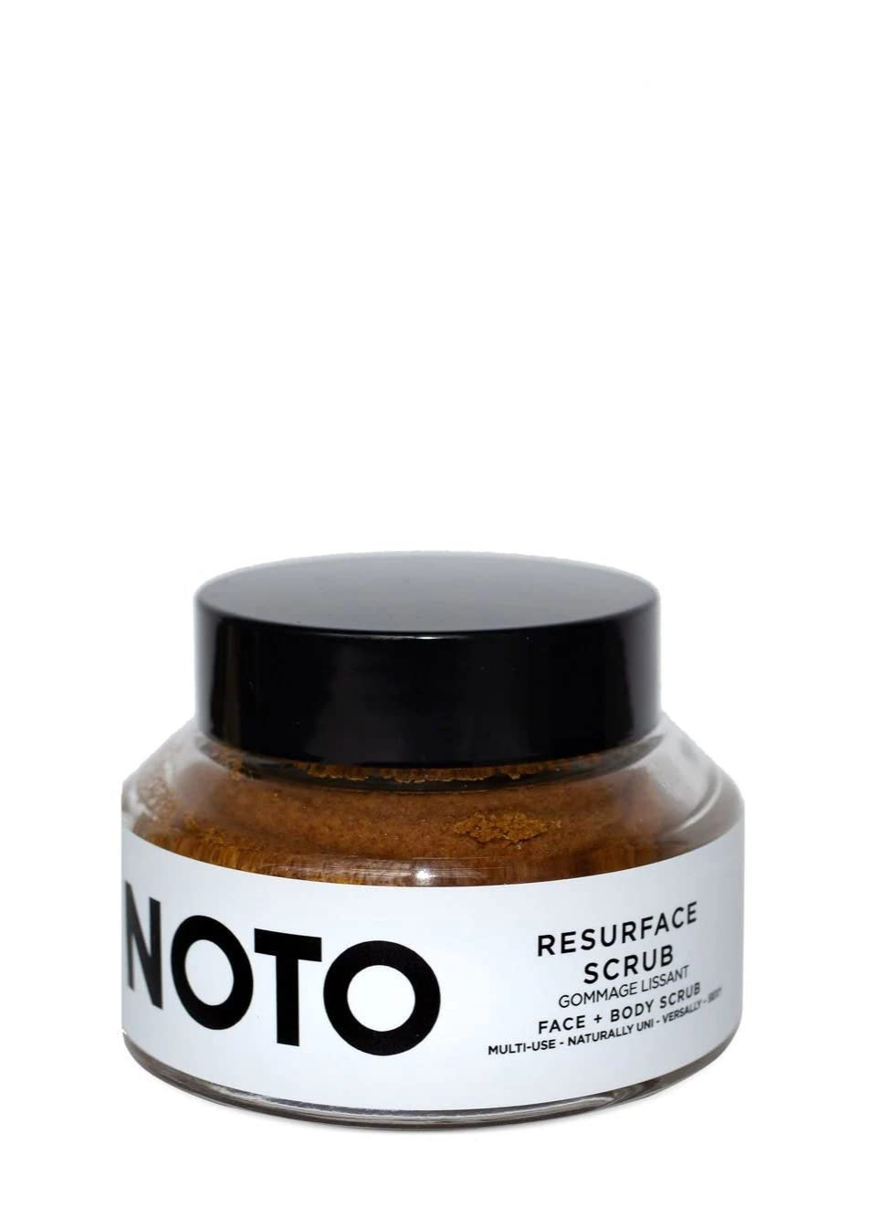 Noto Botanics Resurfacing Scrub