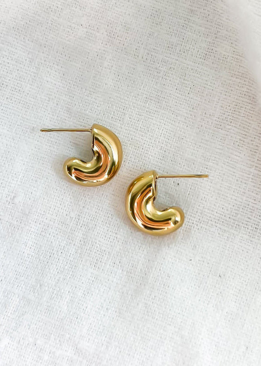 Bubble Half Hoops