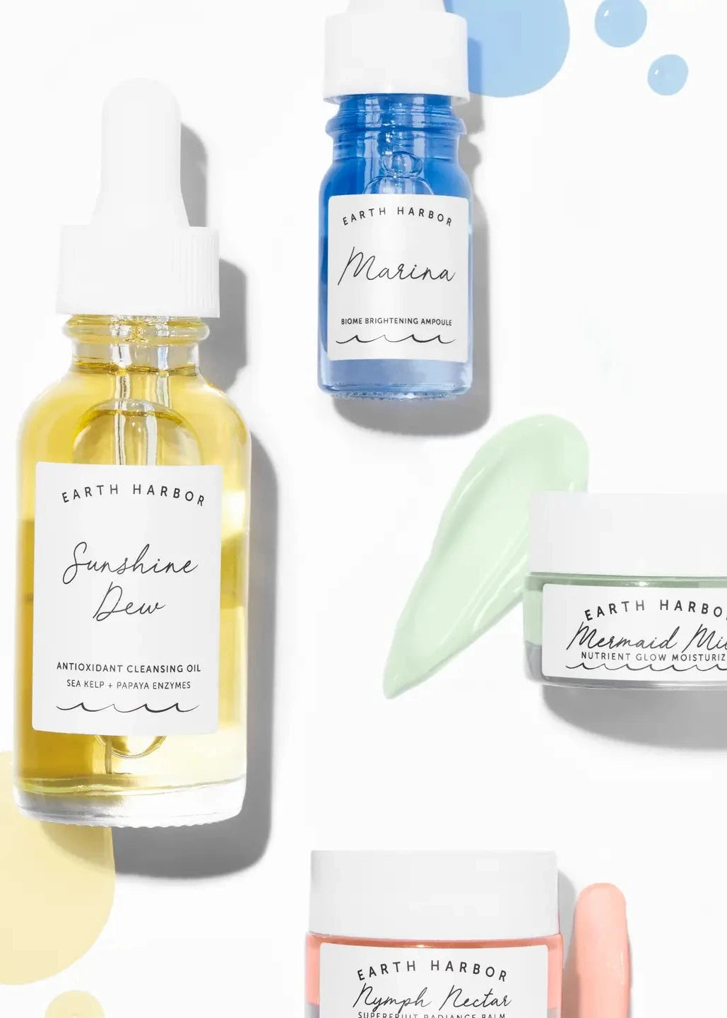 Earth Harbor Hydrate + Brightening