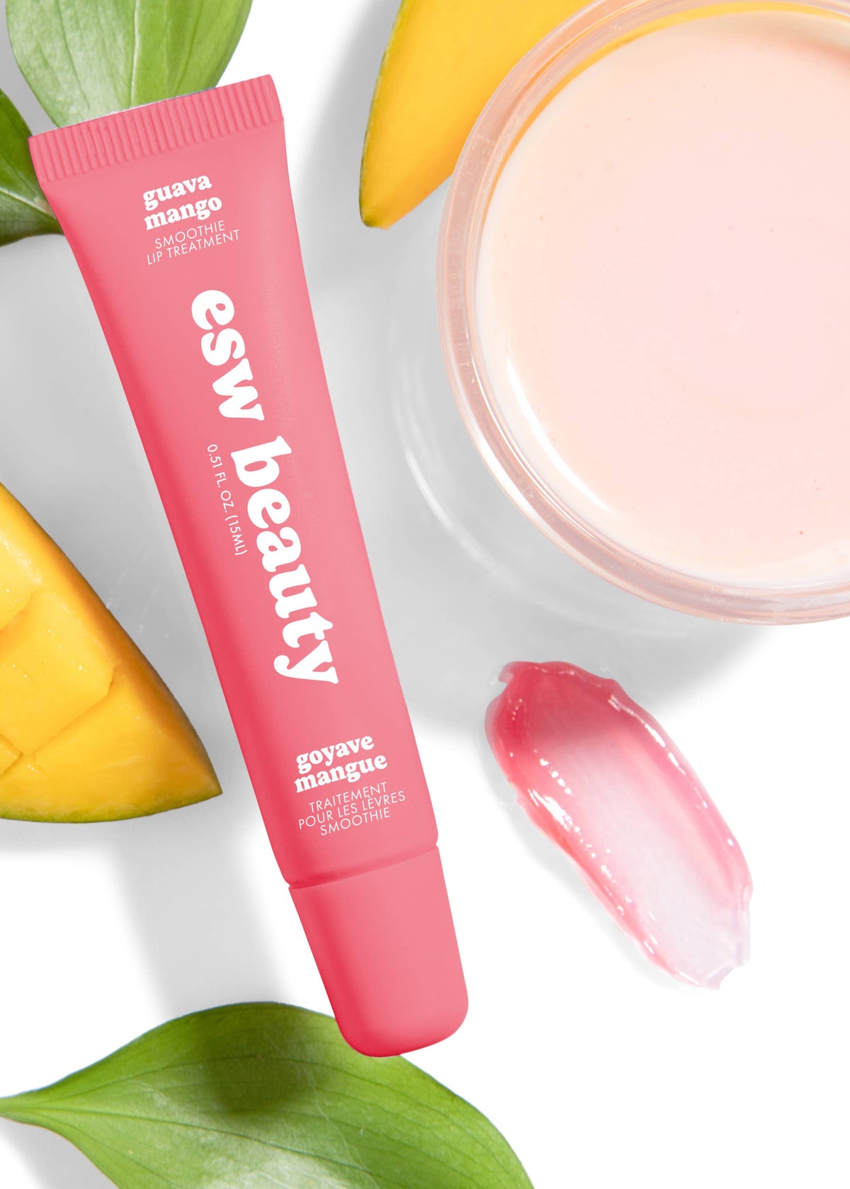 ESW Guava Mango Smoothie Lip Treatment