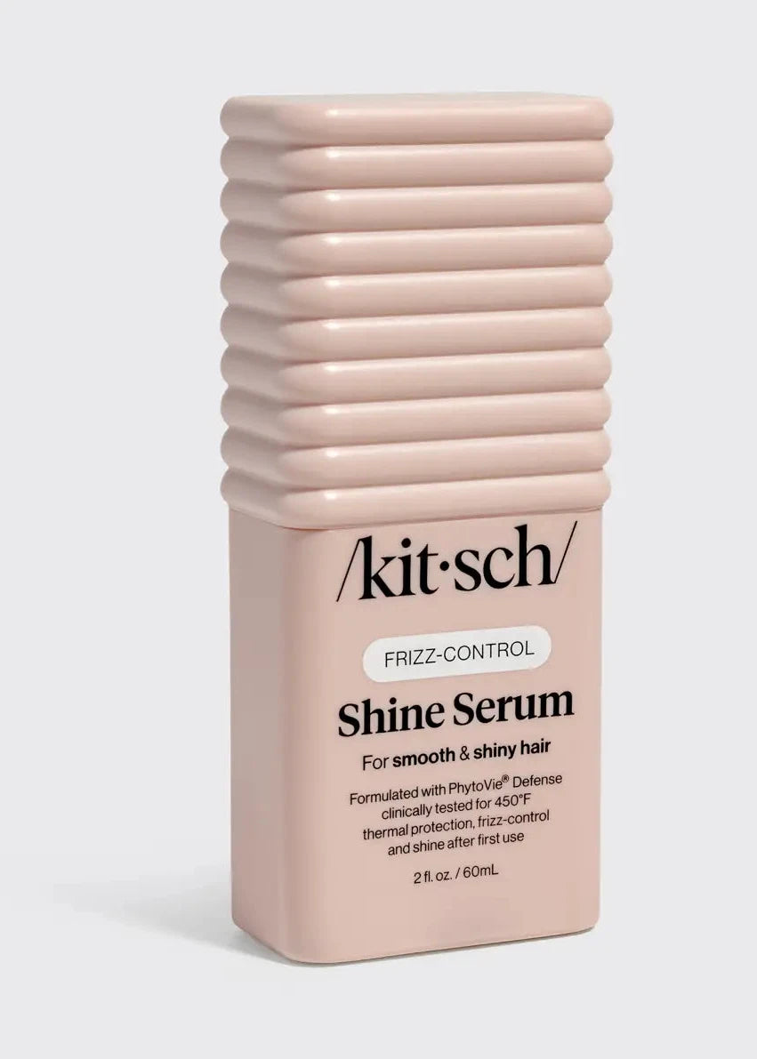 Kitsch Frizz-Control Shine Hair Serum