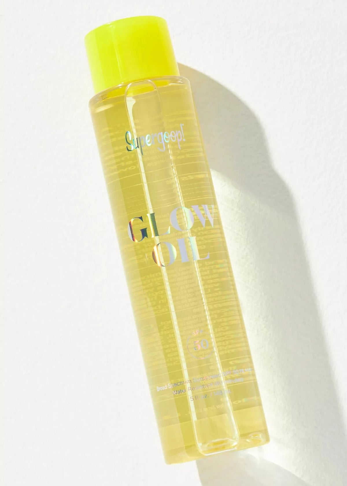 Supergoop! Glow Oil Body Sunscreen SPF 50