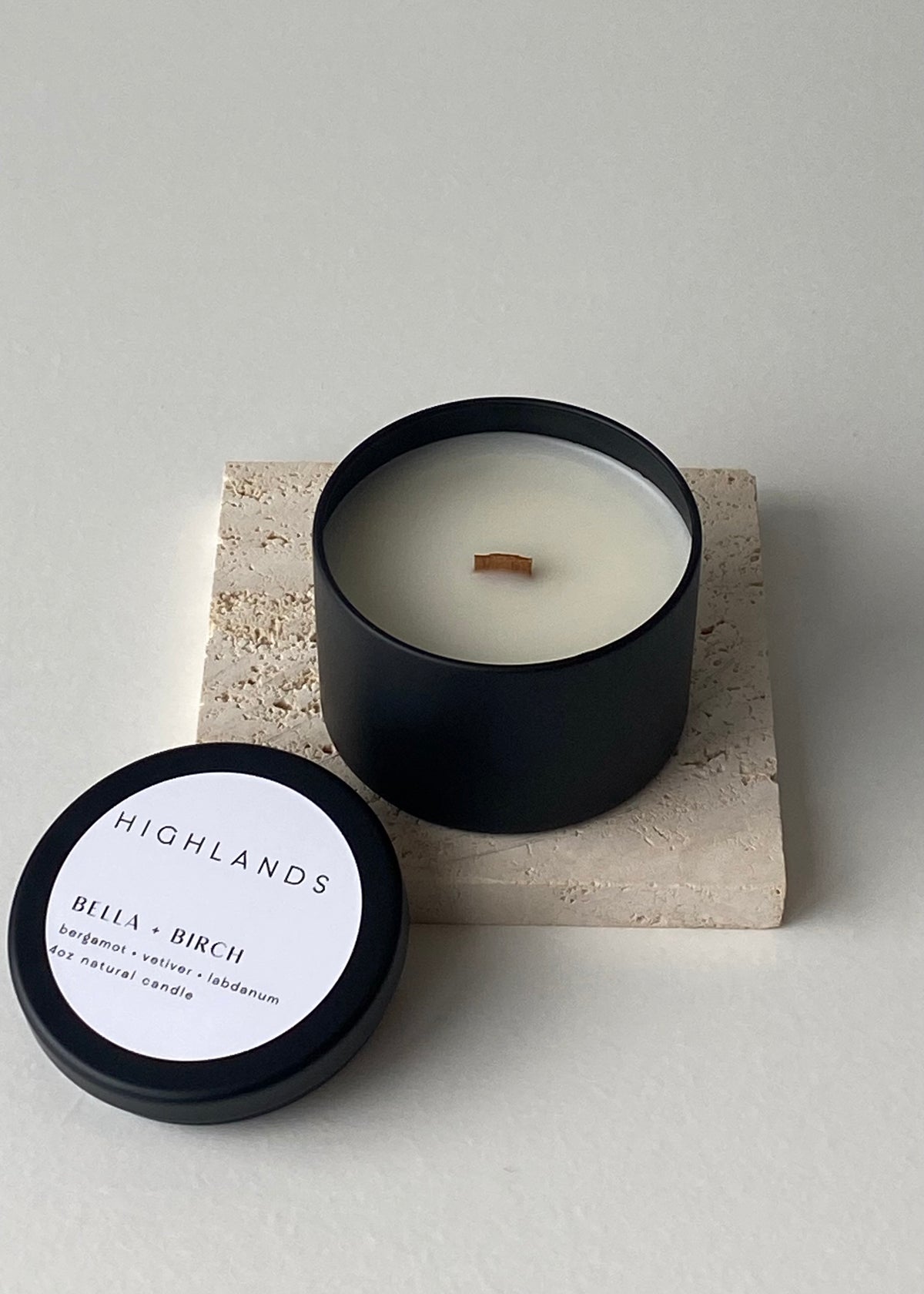 Highlands Candle