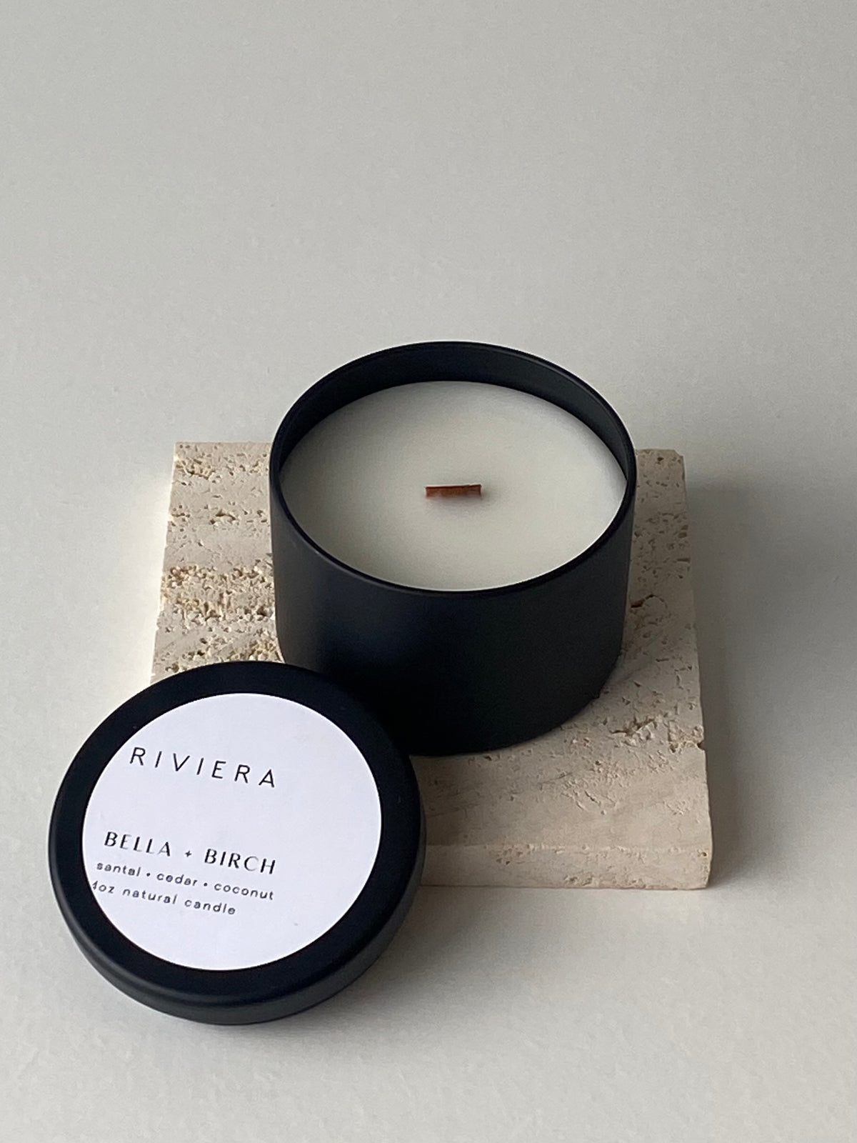 Riviera Candle