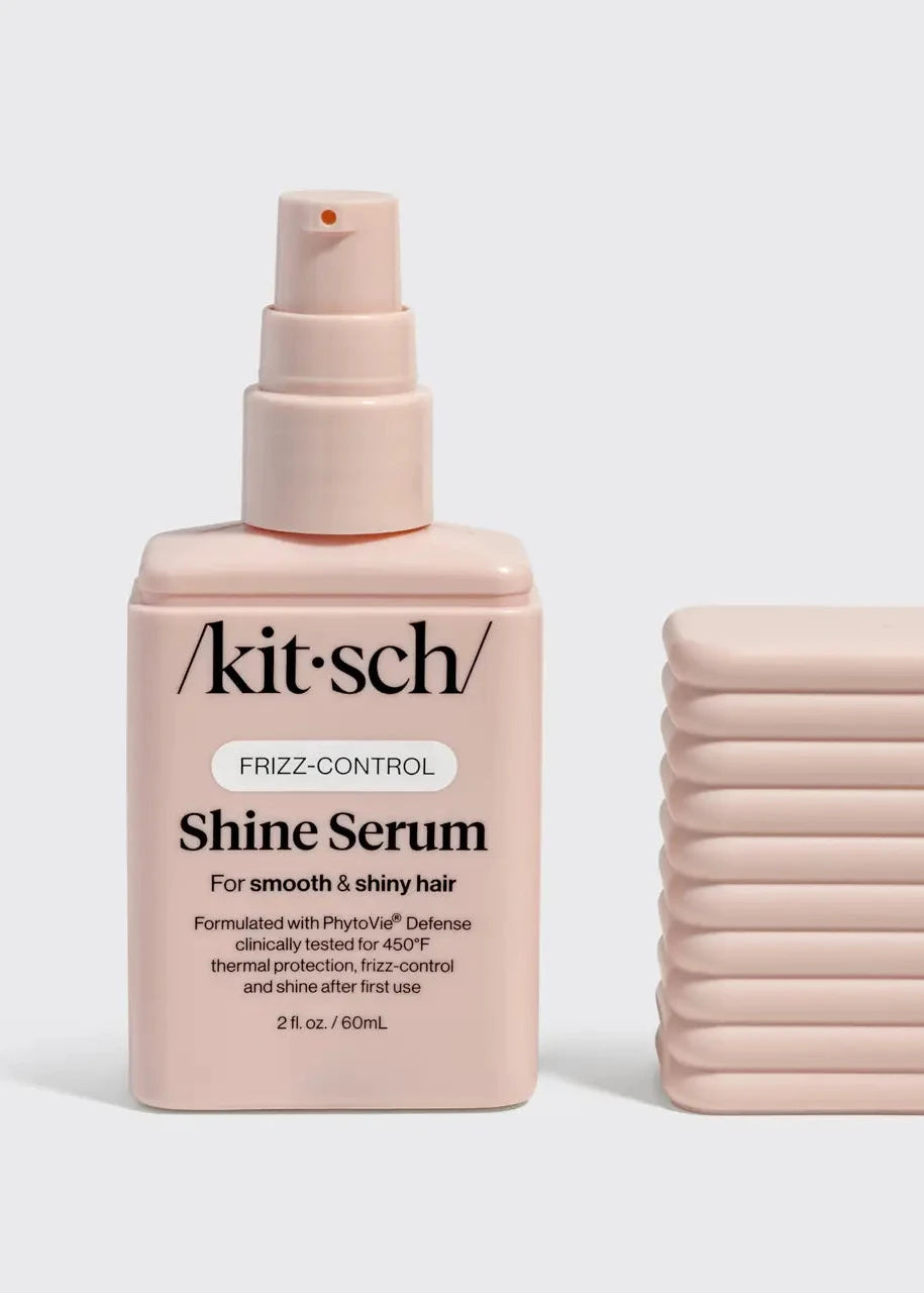 Kitsch Frizz-Control Shine Hair Serum