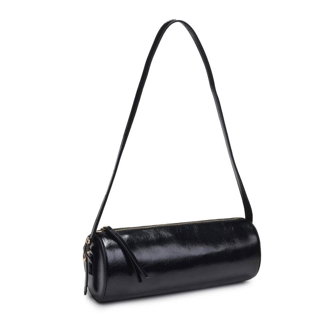 Moda Luxe Mila Black Shoulder Bag