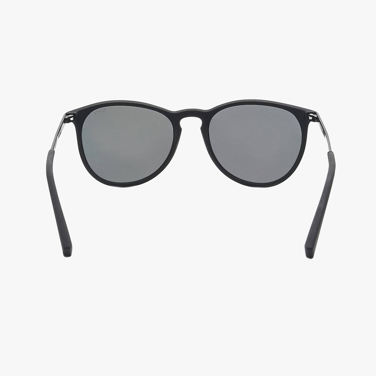 Hale Polarized Round Sunglasses
