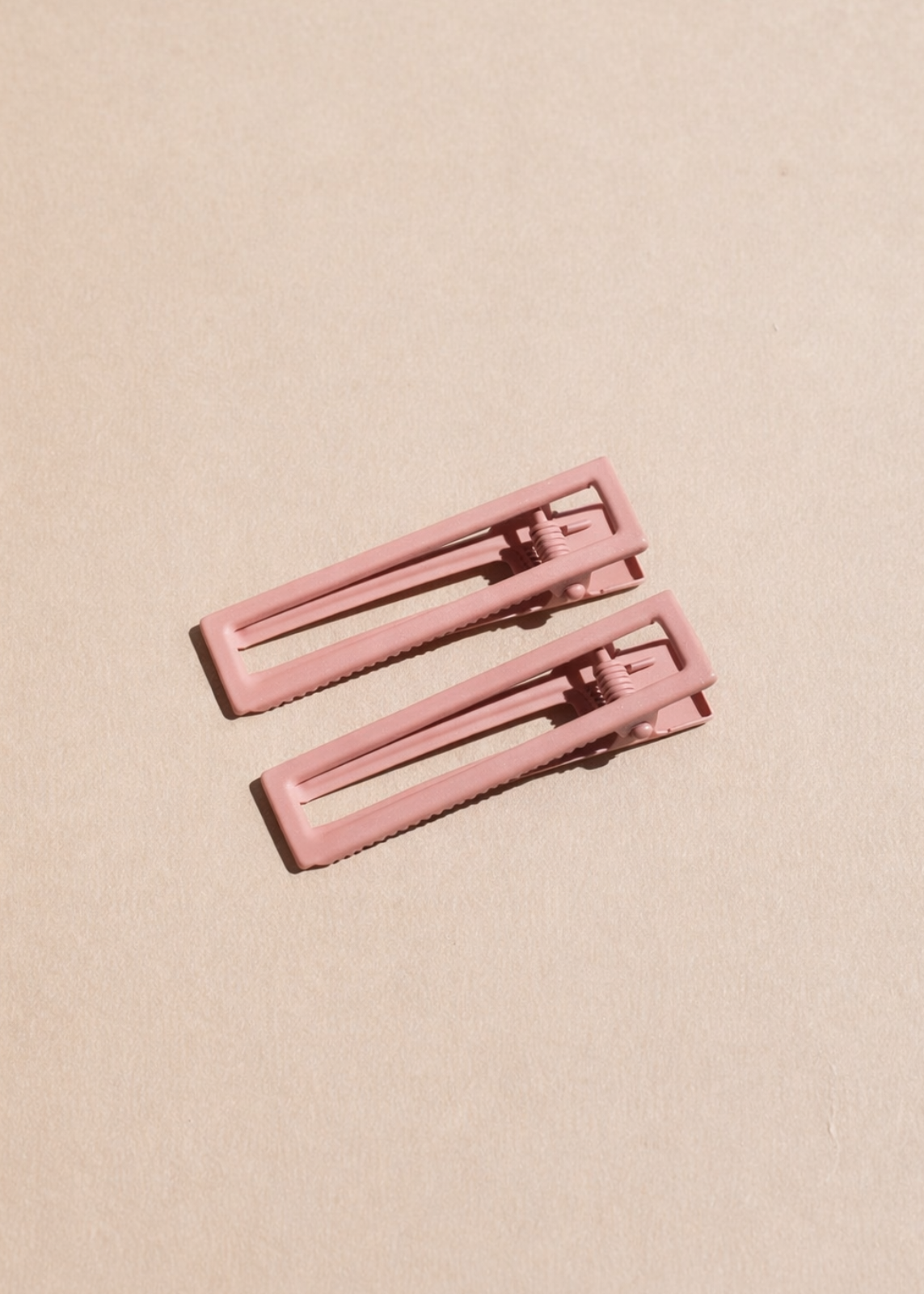 Nat + Noor Lu Lu Hair Clip - Roseate