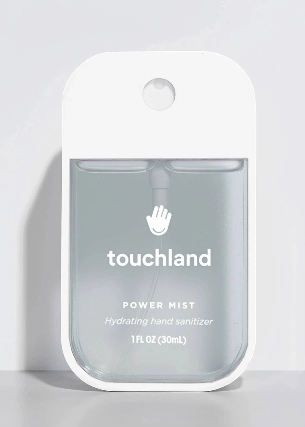 Touchland Rainwater Power Mist Hydrating Hand Sanitizer
