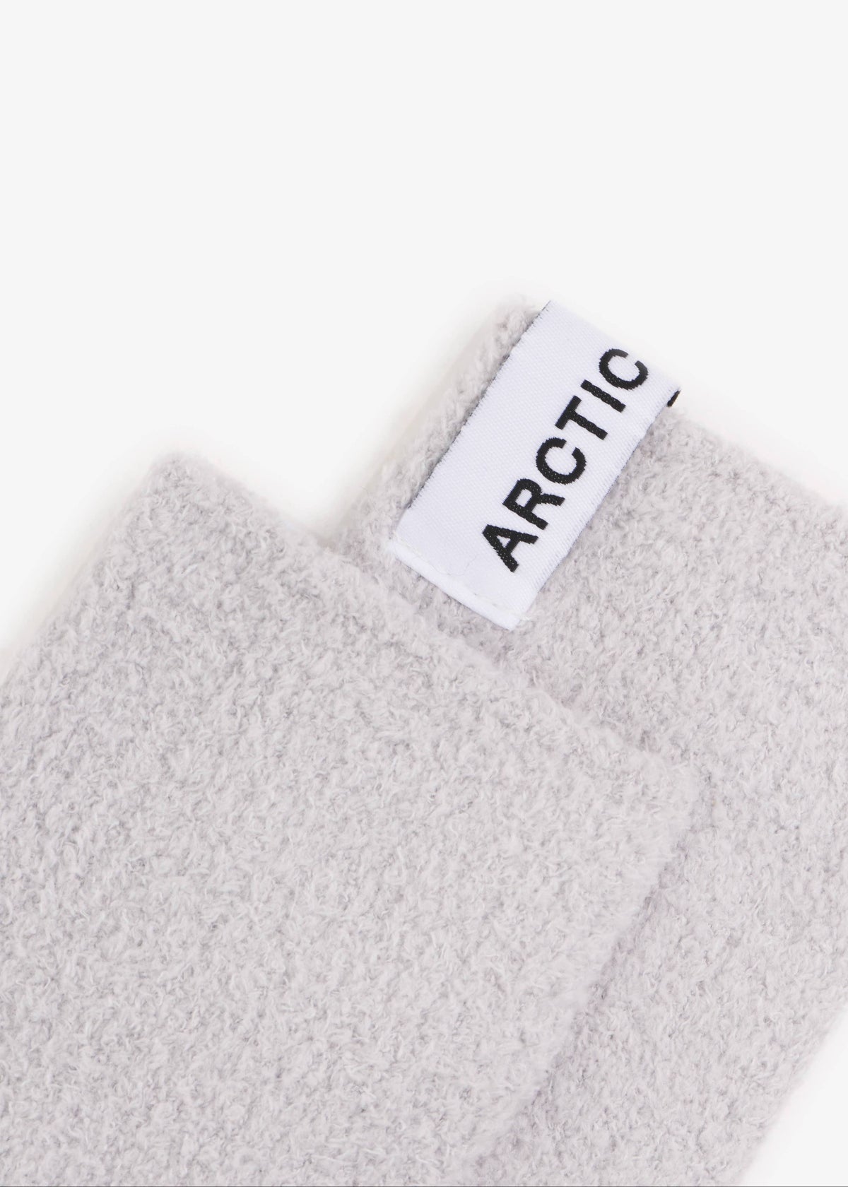 Arctic Fox Cosy Socks in Grey