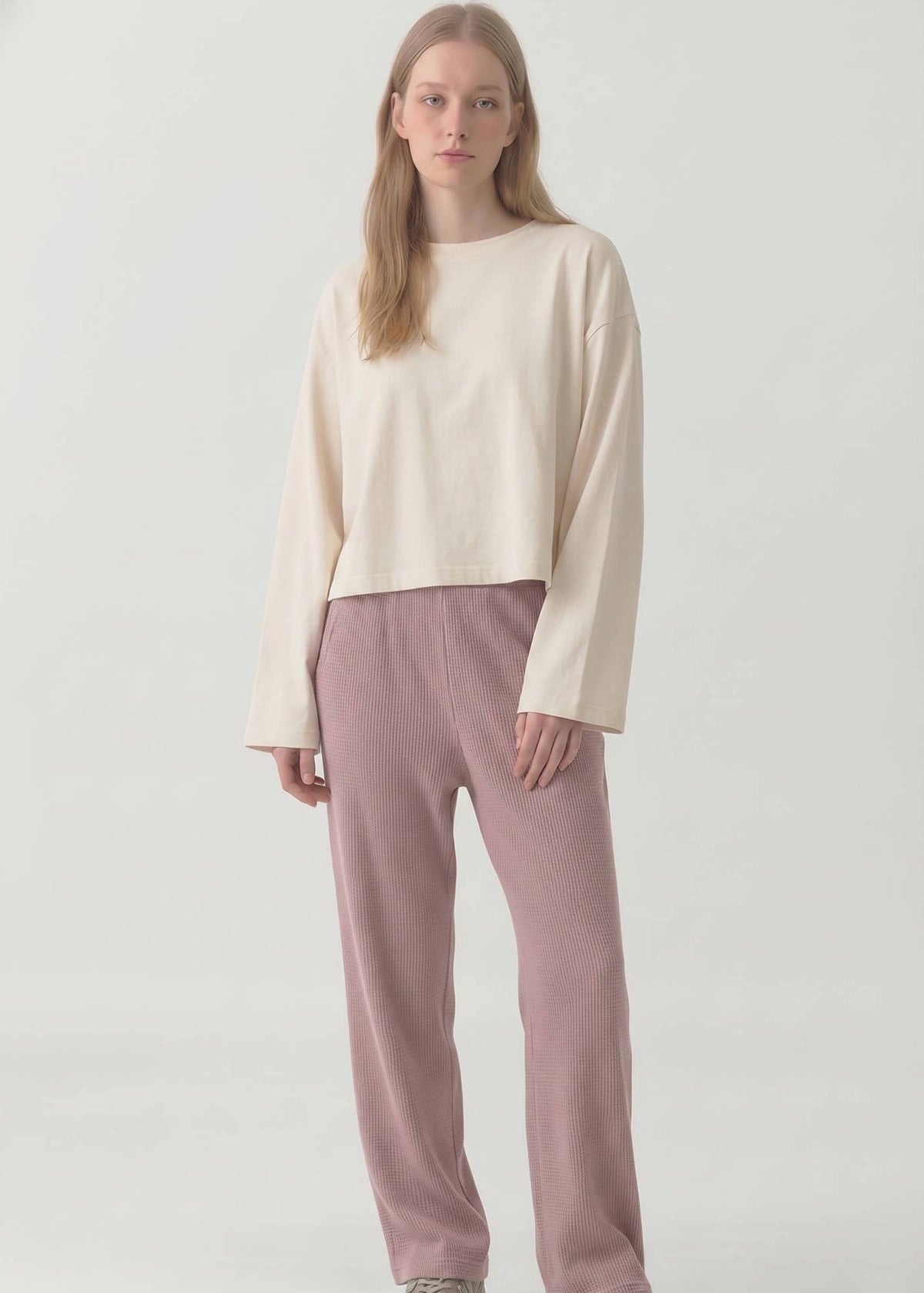 100% Cotton Long Sleeve T-Shirt