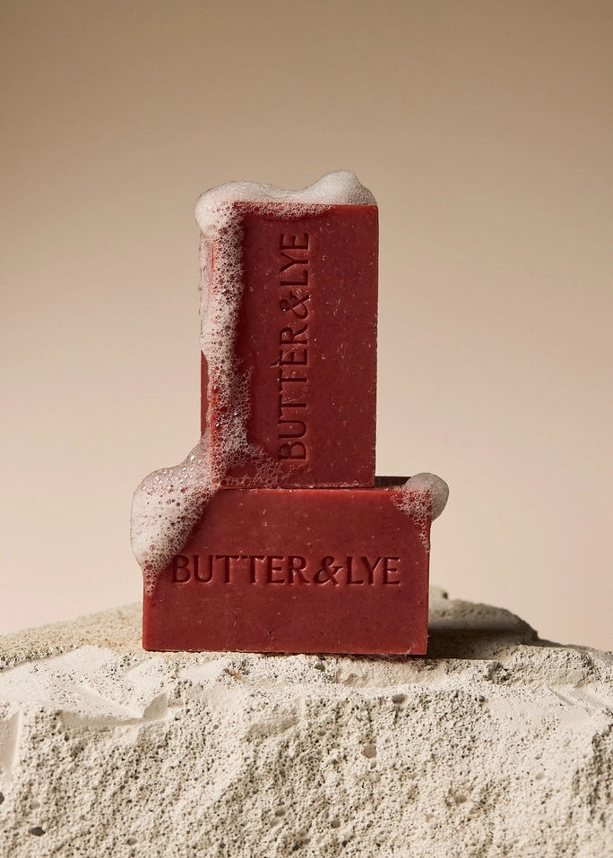 Repairing Madder Root Face and Body Soap