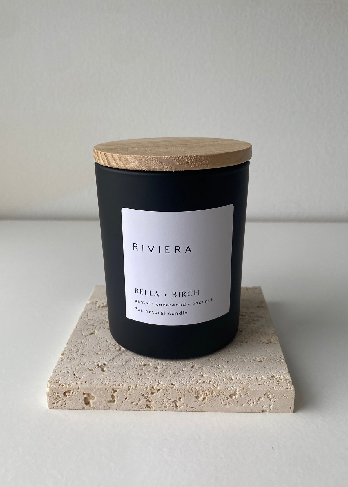 Riviera Candle