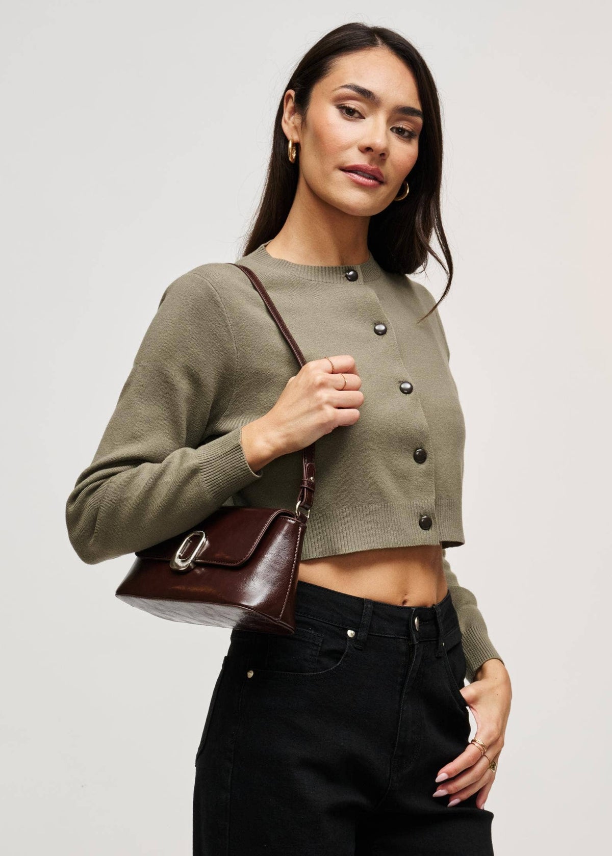 Urban Expressions Larek Crossbody