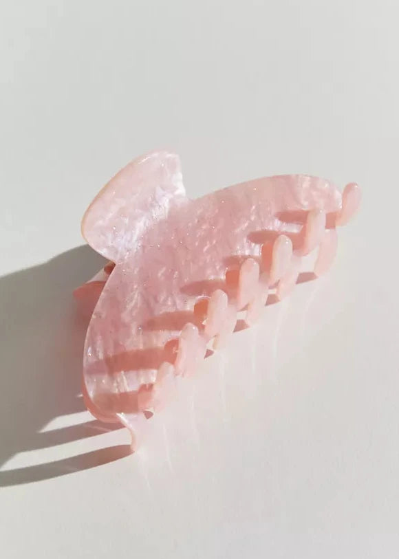 Emi Jay Big Effing Clip in Pink Sugar