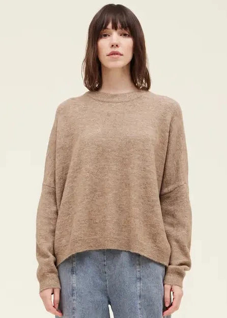 Sara Yoke Cozy Sweater