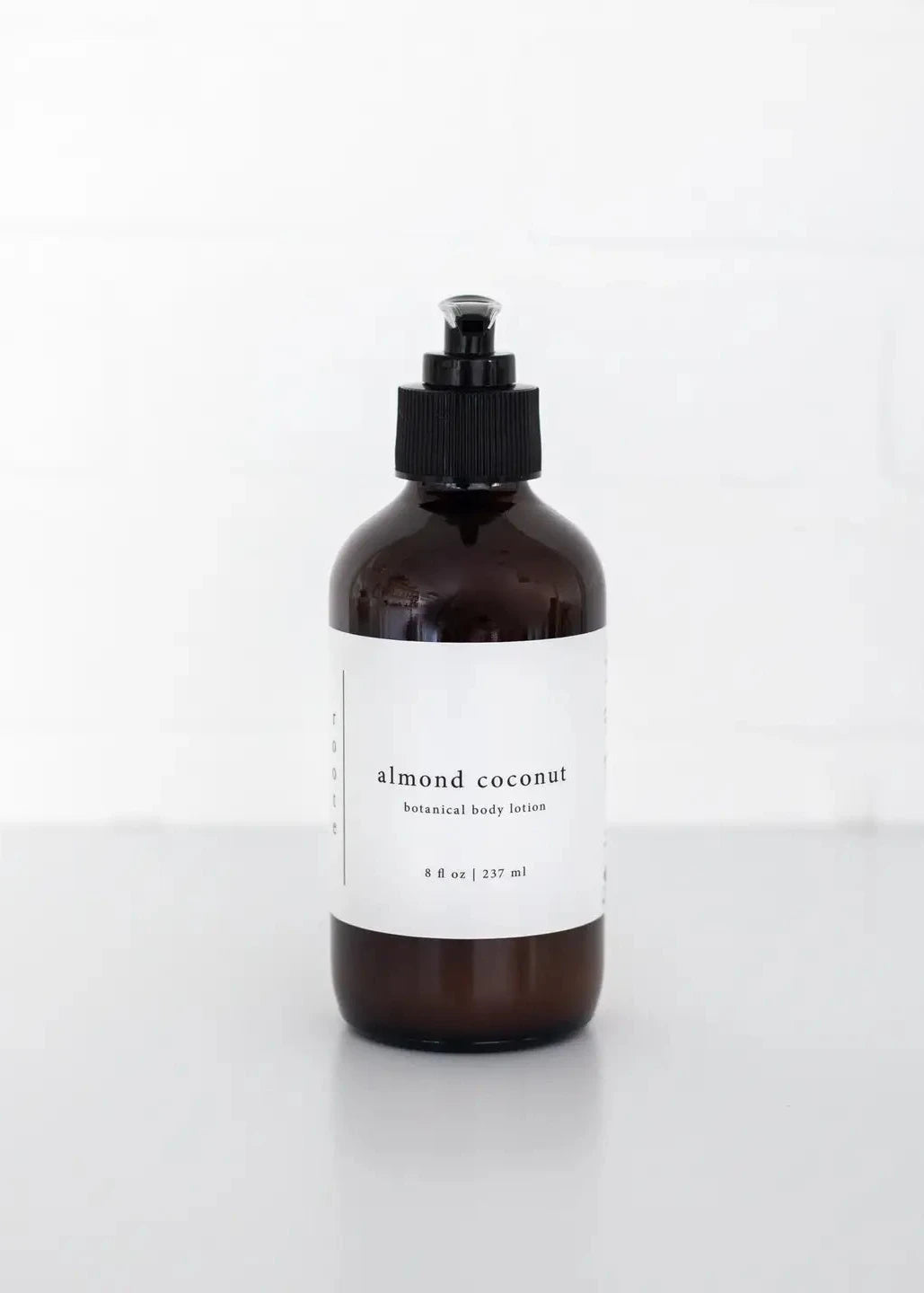 Almond Coconut Natural Lotion