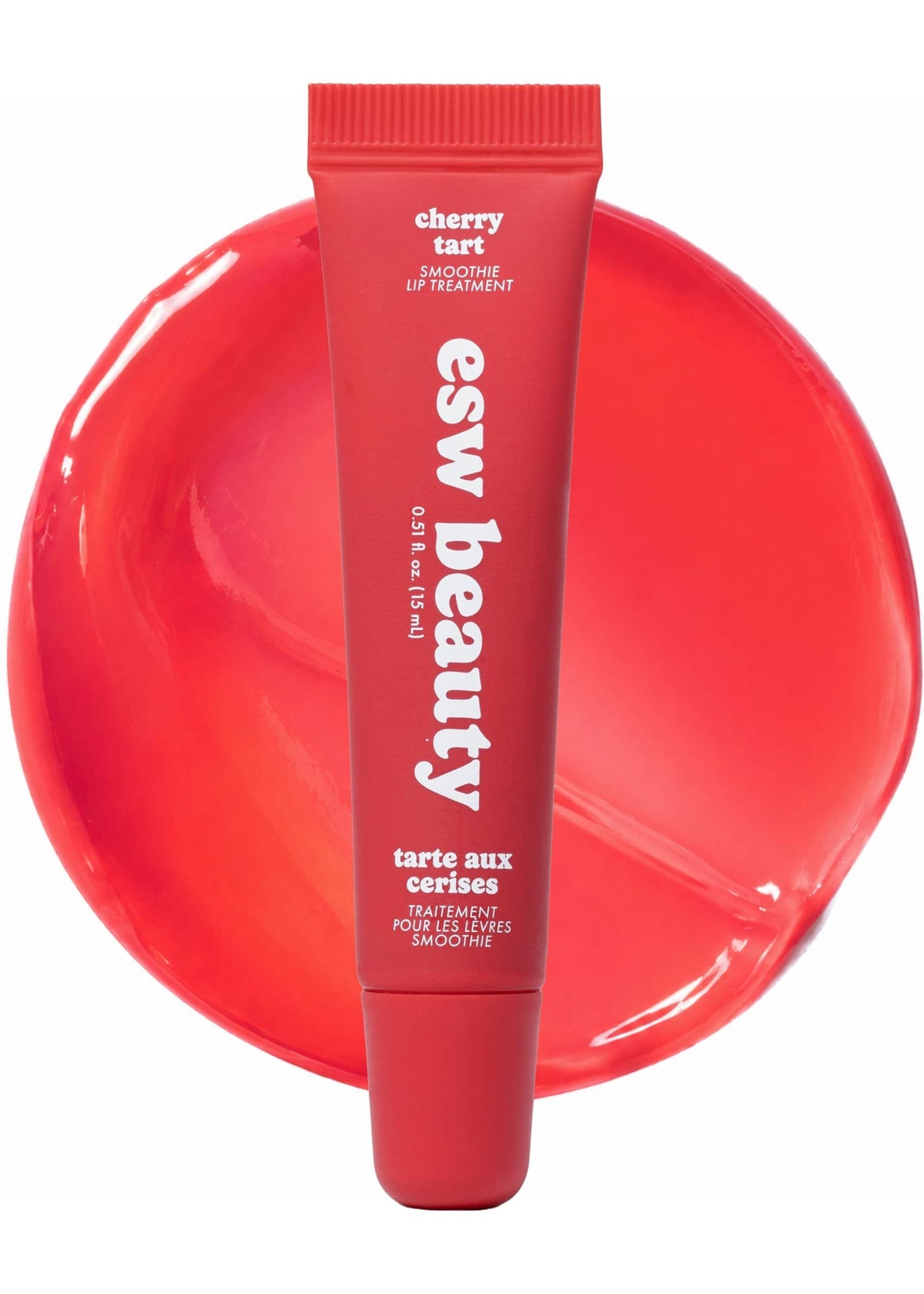 Cherry Tart Smoothie Advanced Smoothing Lip Treatment