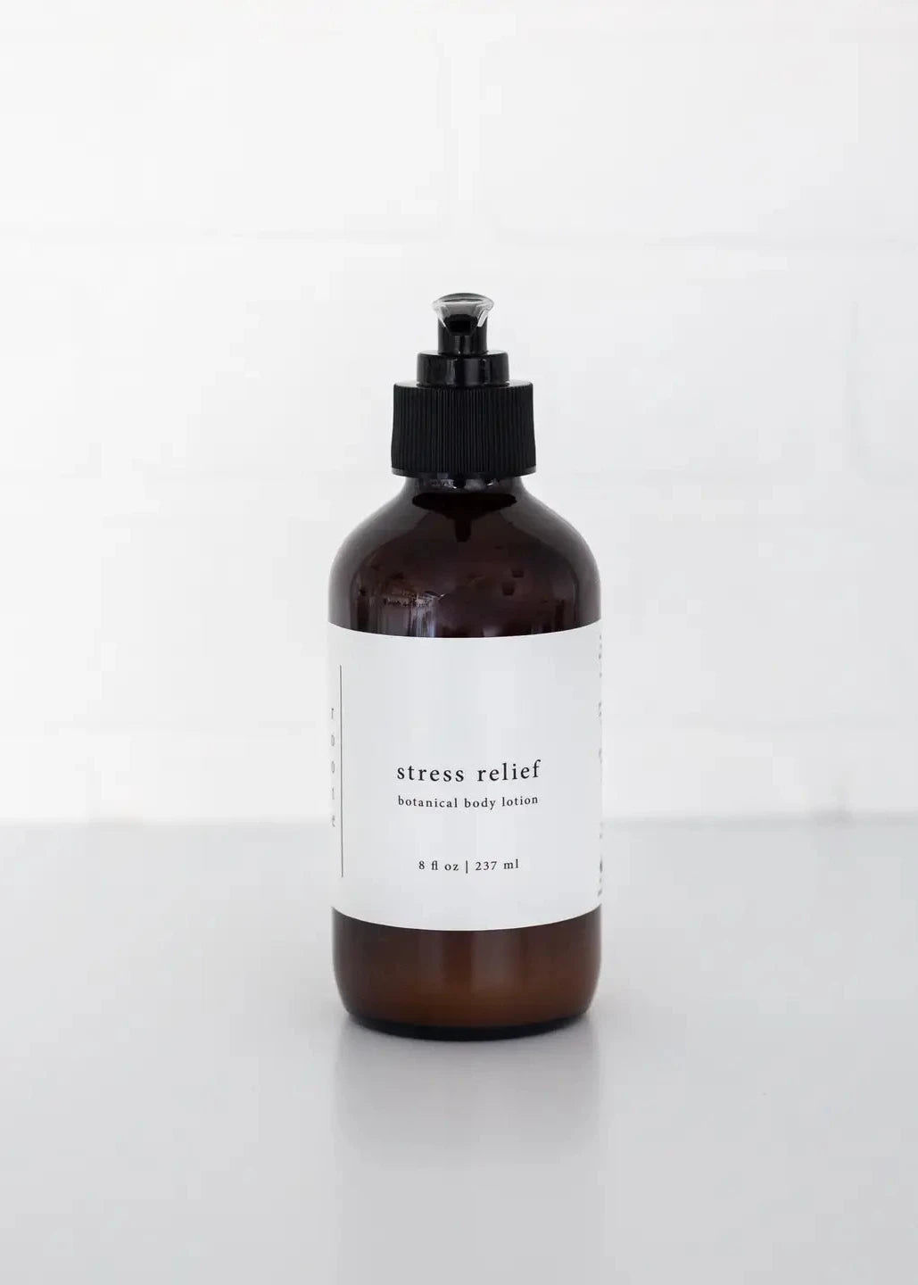 Stress Relief Natural Lotion