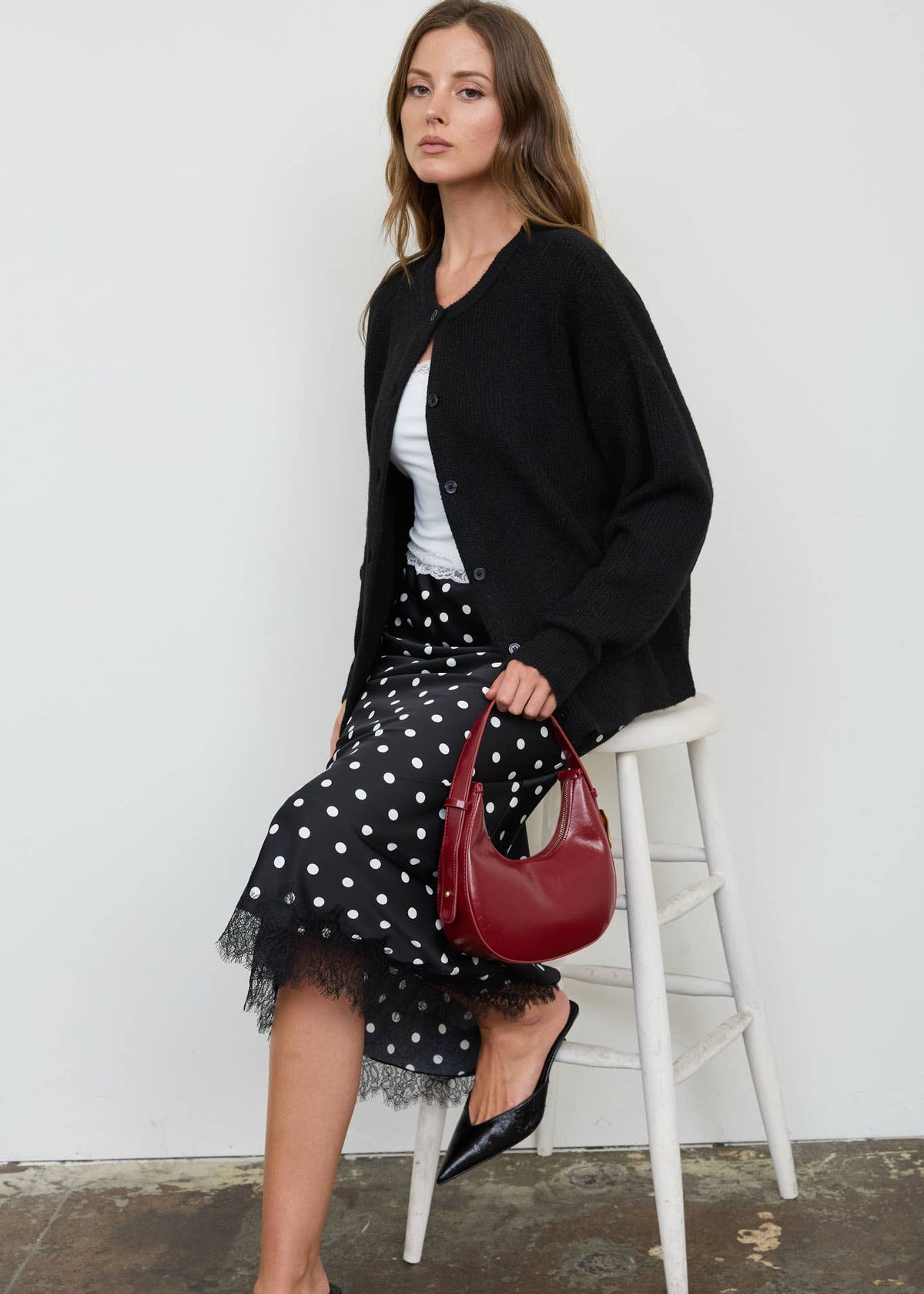 Kara Knit Cardigan