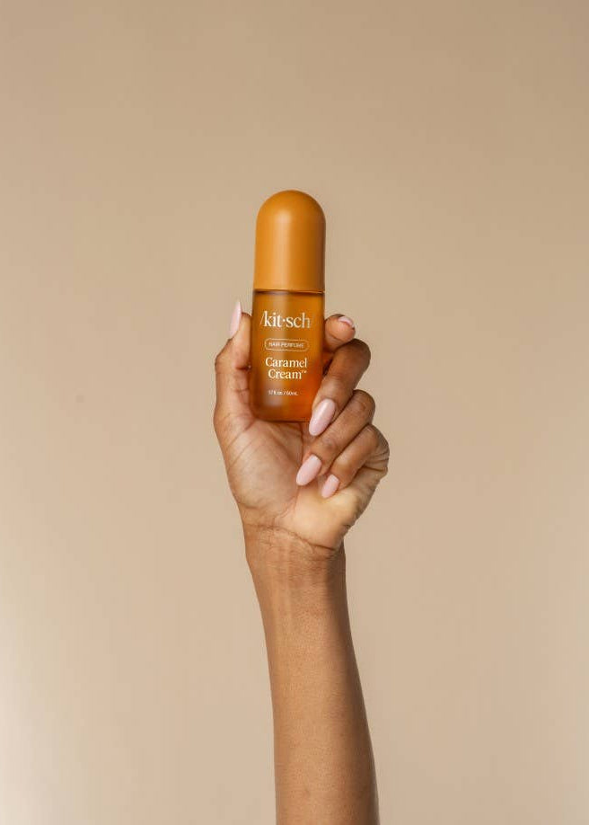 Kitsch Caramel Cream Hair Perfume