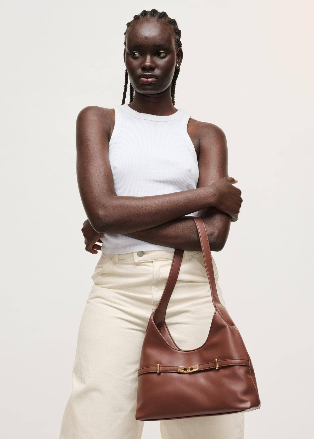 Urban Expressions Camila Shoulder Bag
