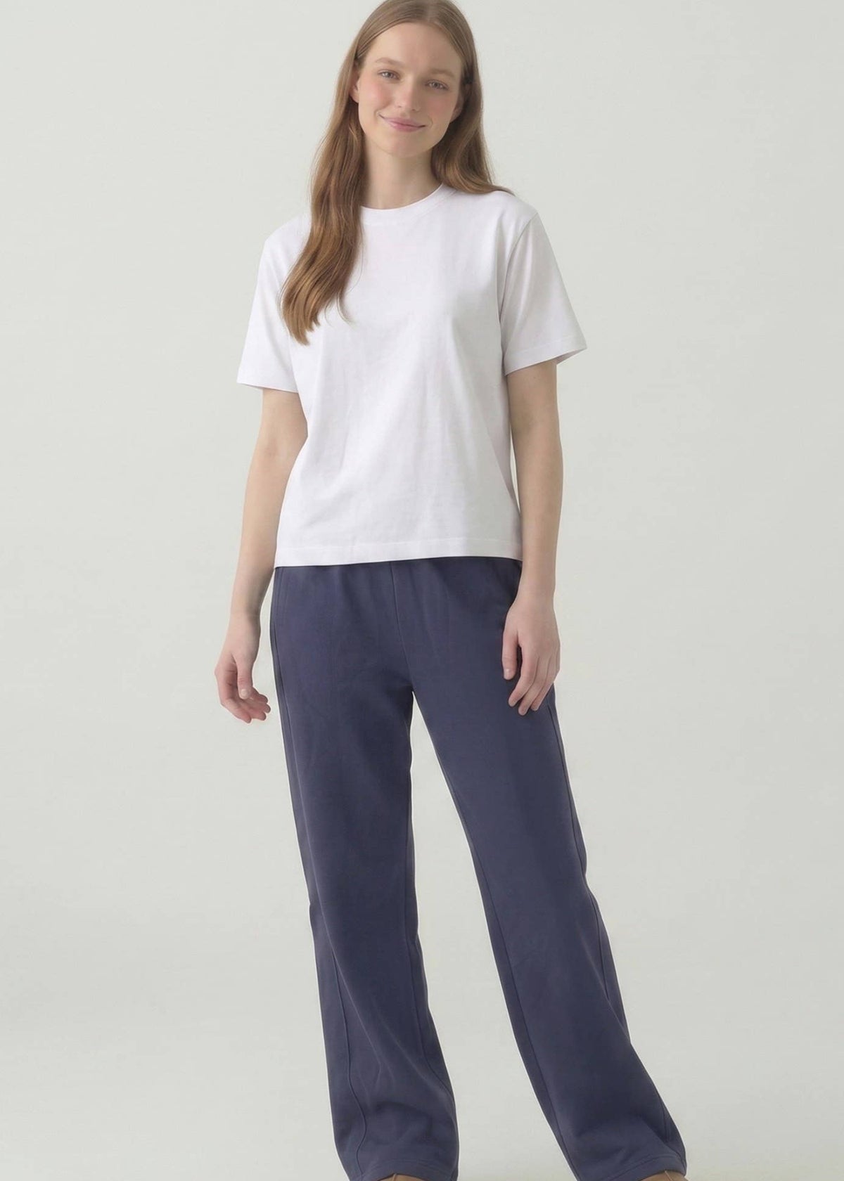 100% Cotton Mineral Washed T-Shirt - Multiple Colors