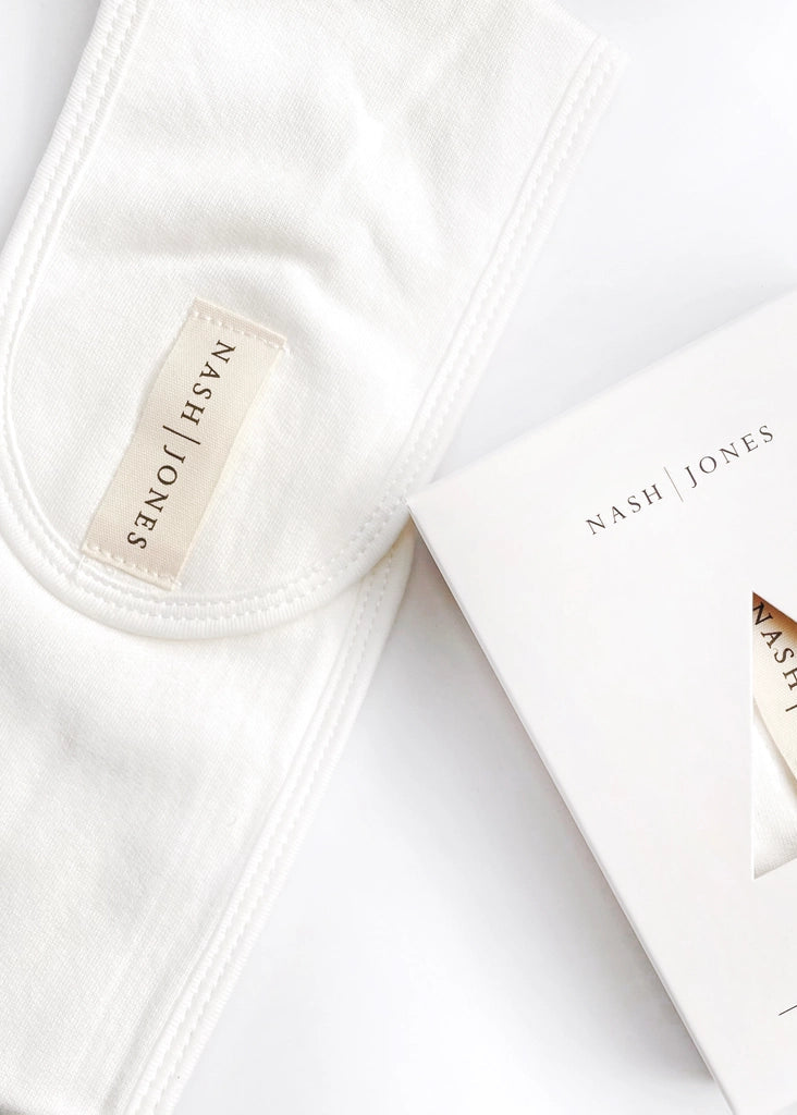 Nash & Jones Bamboo Luxe Spa Headband