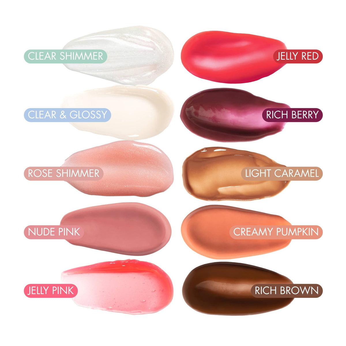 White Pitaya Coconut Smoothie Lip Treatment