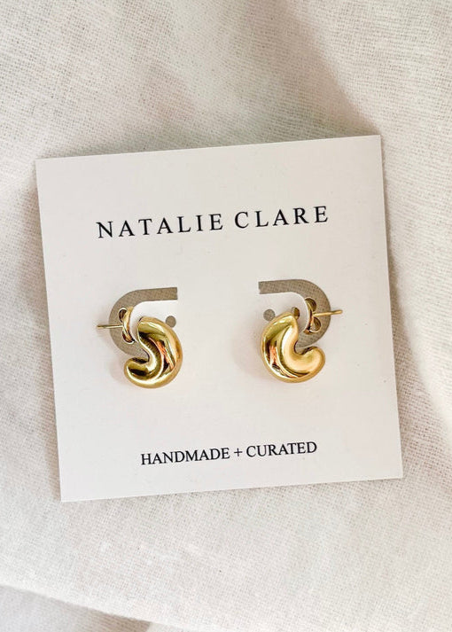 Bubble Half Hoops