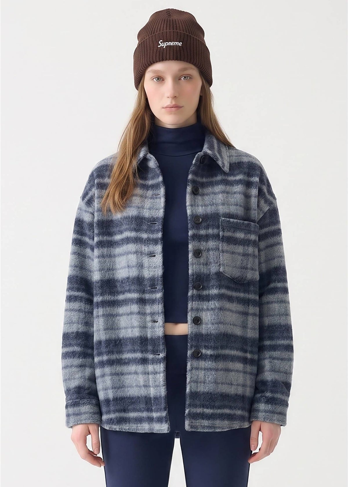 Rory Oversized Shacket