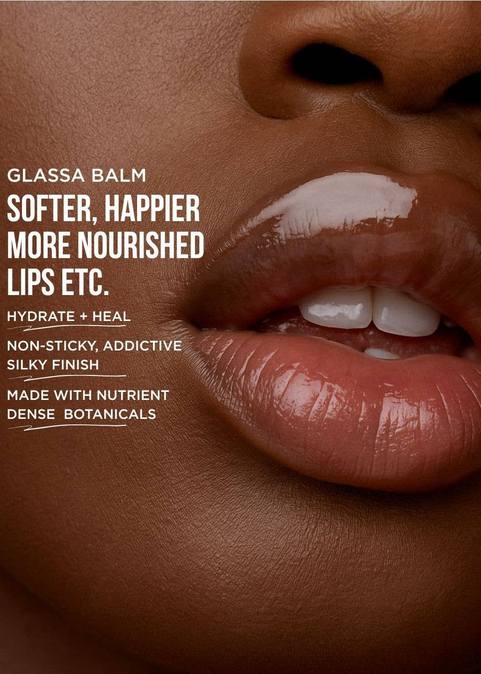 Noto Glassa Lip Balm