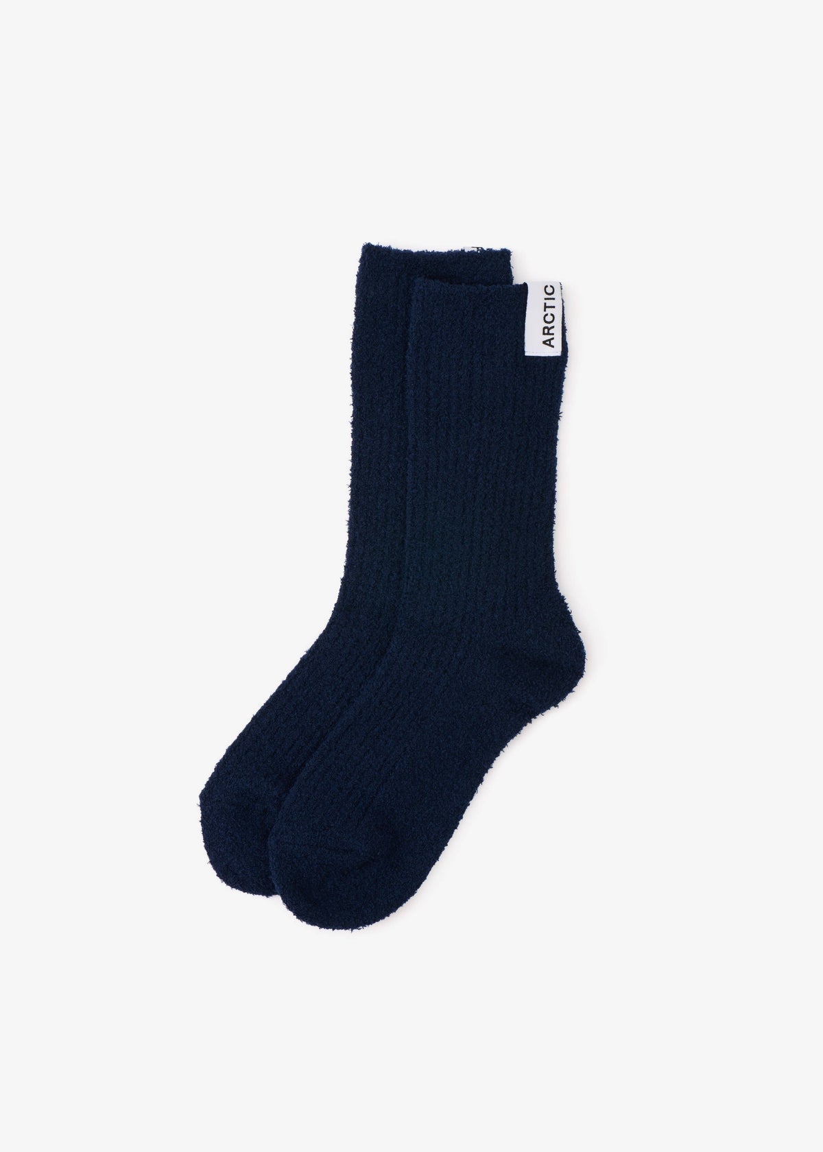 Arctic Fox Cosy Socks in Navy