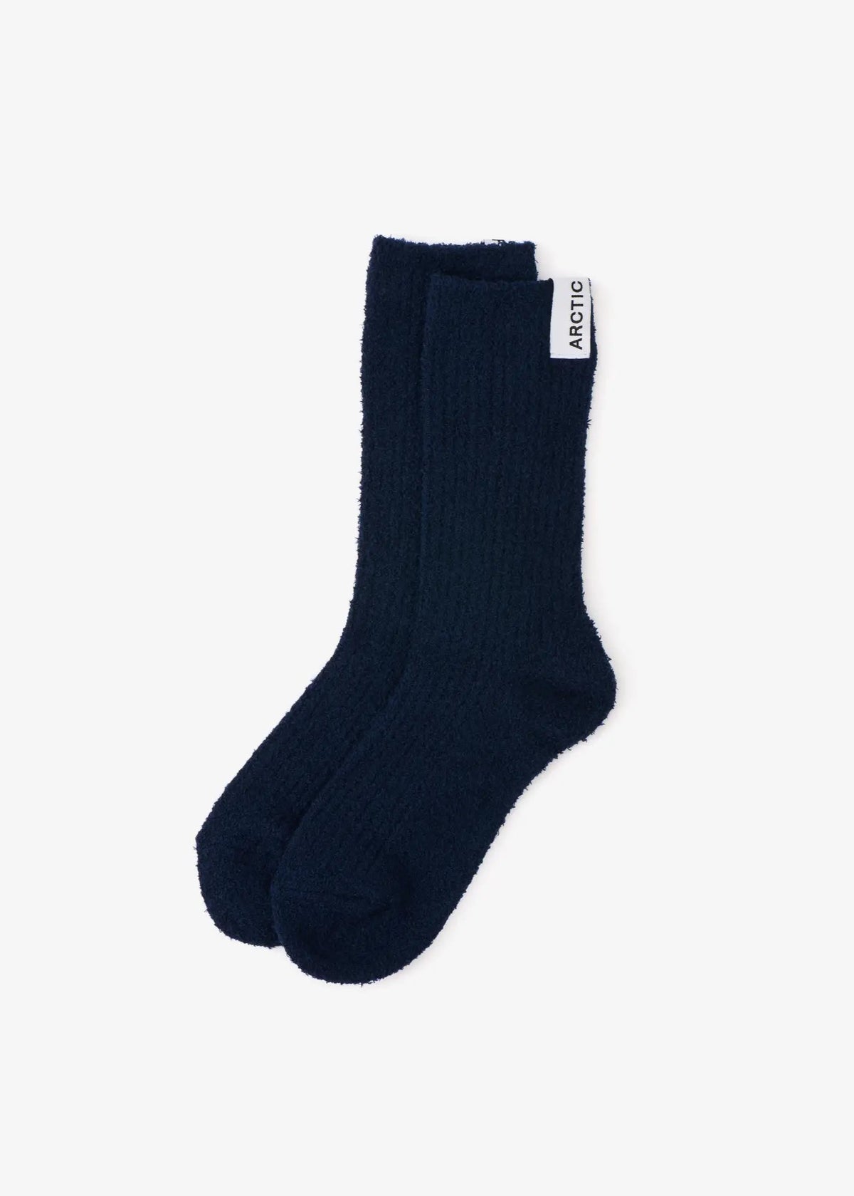 Arctic Fox Cosy Socks in Navy