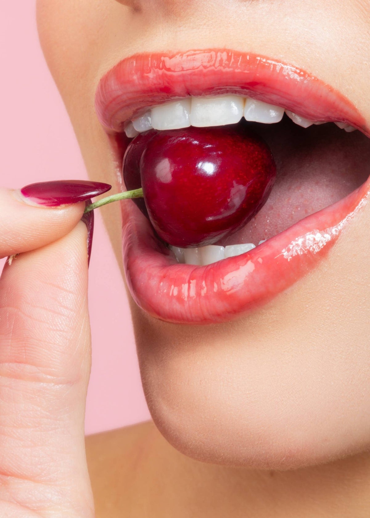 Cherry Tart Smoothie Advanced Smoothing Lip Treatment